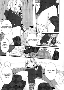 [mame] Sex a heel (COMIC Tenma 2011-07) [English] - page 3