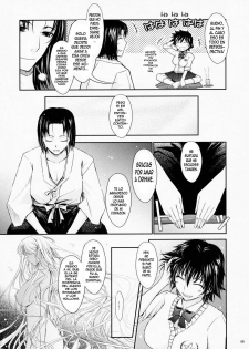 (C75) [Garyuh-Chitai (TANA)] Aki-Akane -Kouhen 1- | Aki-Akane -Secuela 1- (Bleach) [Spanish] [ElMoeDela8] - page 8