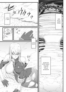 (C80) [FukaFuka Tenshoku (Popuran)] Valkyria no Seikan (Valkyria Chronicles 3) [Korean] - page 2