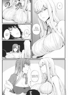 (C80) [FukaFuka Tenshoku (Popuran)] Valkyria no Seikan (Valkyria Chronicles 3) [Korean] - page 7