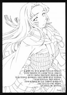 (C78) [Disaster (Cuvie)] black widow (Sengoku BASARA) (korean) - page 24
