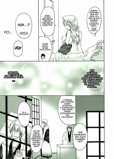 (Kanonana!) [Kurione-sha (YU-RI)] Kokucho Ranbu (Bleach) [Spanish] {XP95-Hentai} - page 30