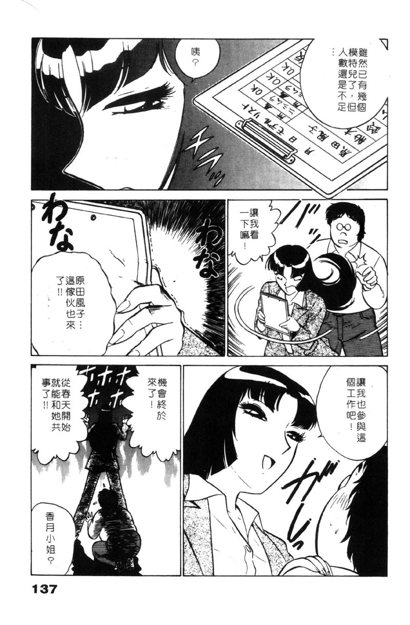 [Minami Tomoko & Kyon]愛的素描 (CHINESE) page 137 full