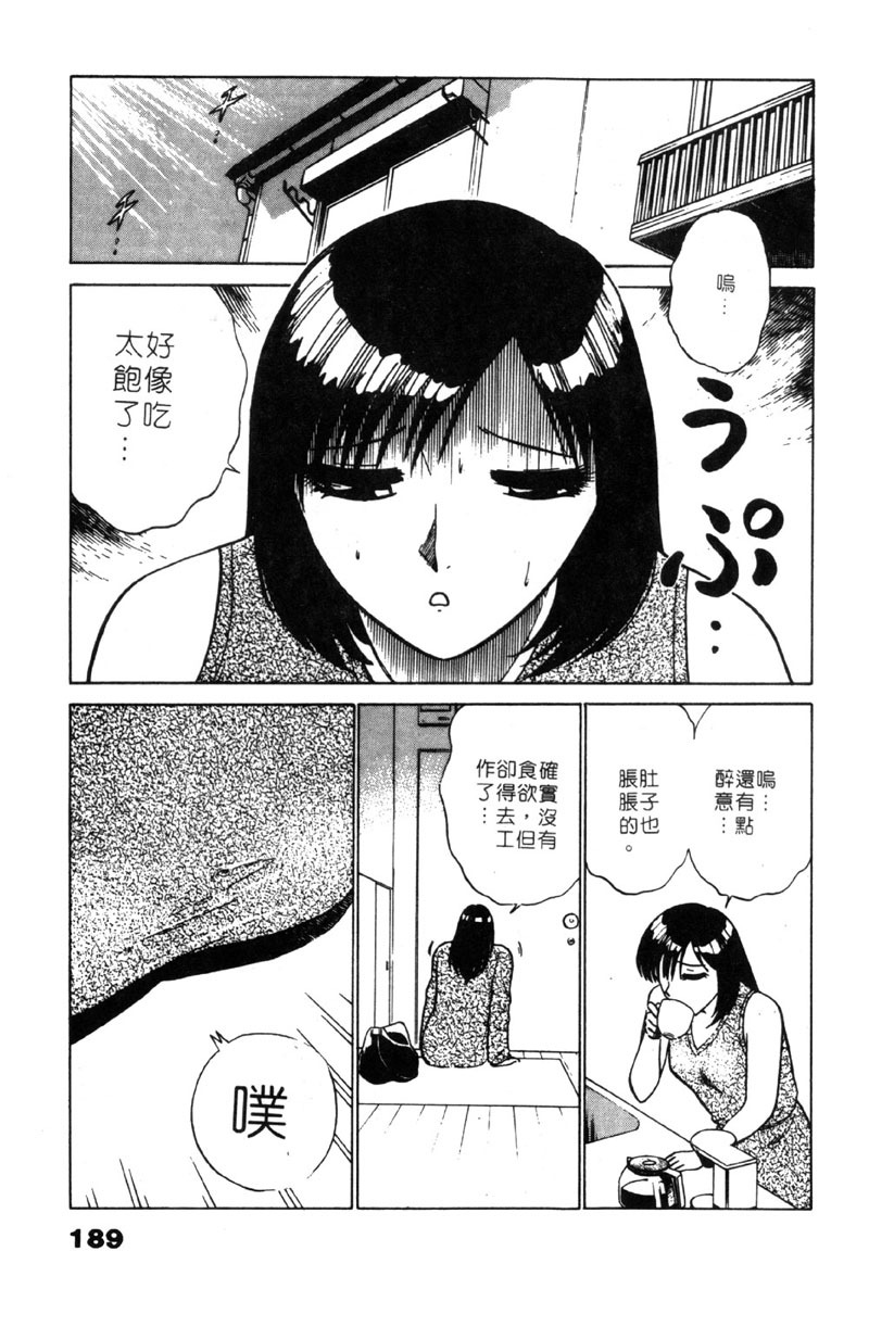 [Minami Tomoko & Kyon]愛的素描 (CHINESE) page 188 full