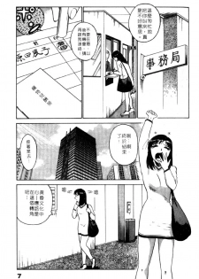 [Minami Tomoko & Kyon]愛的素描 (CHINESE) - page 9