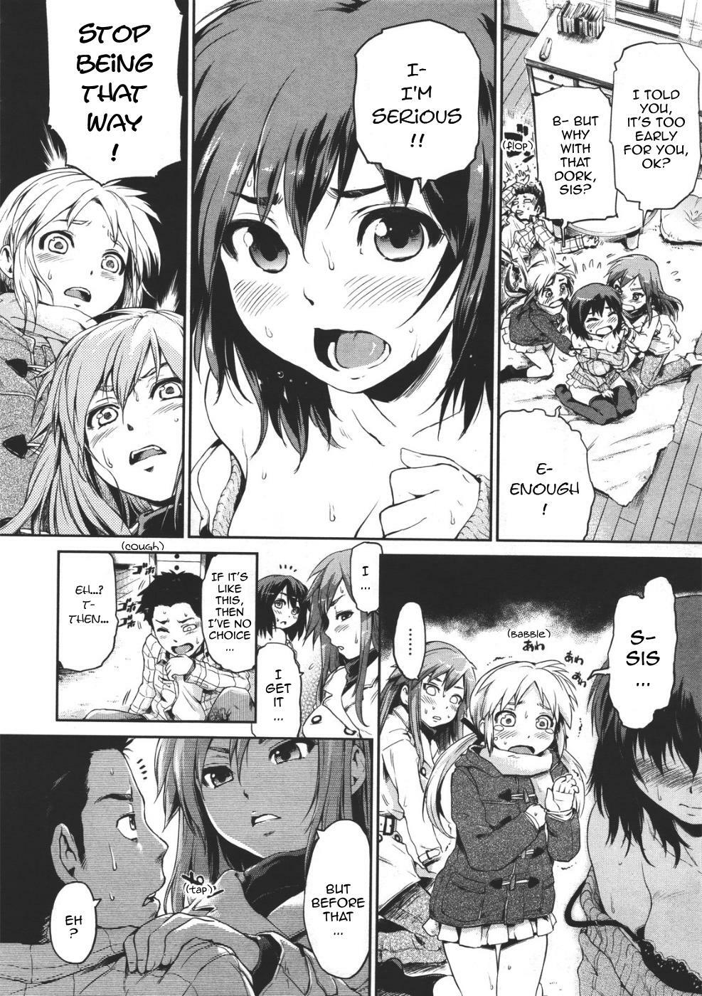 [jyaco] Zettai Kengen Sisters! (COMIC Megastore 2011-07) [English] [Sling] page 4 full