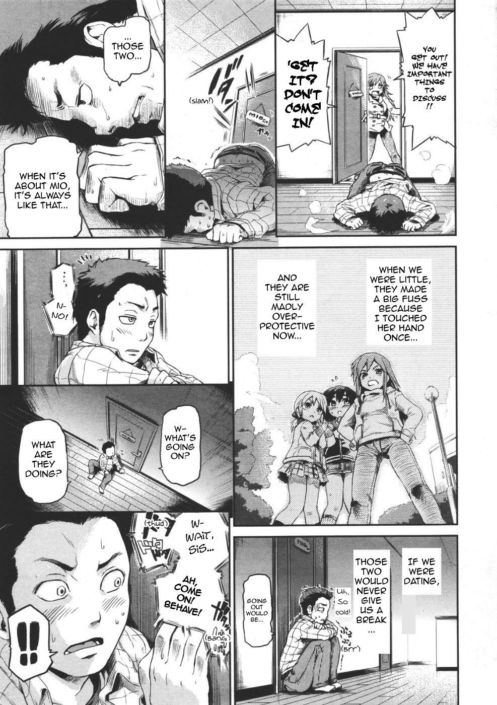 [jyaco] Zettai Kengen Sisters! (COMIC Megastore 2011-07) [English] [Sling] page 5 full