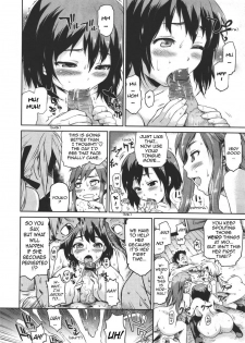 [jyaco] Zettai Kengen Sisters! (COMIC Megastore 2011-07) [English] [Sling] - page 14