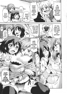 [jyaco] Zettai Kengen Sisters! (COMIC Megastore 2011-07) [English] [Sling] - page 3