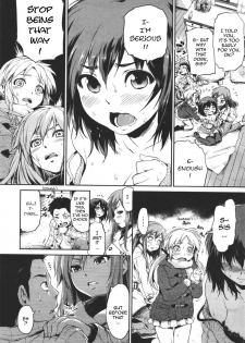 [jyaco] Zettai Kengen Sisters! (COMIC Megastore 2011-07) [English] [Sling] - page 4