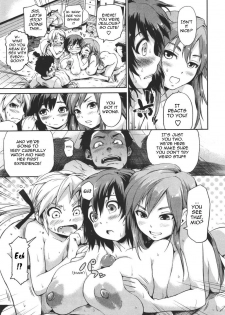 [jyaco] Zettai Kengen Sisters! (COMIC Megastore 2011-07) [English] [Sling] - page 9