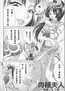 (C63) [U.R.C (Momoya Show-Neko)] In Sangoku Musou (Dynasty Warriors) [Chinese] - page 27