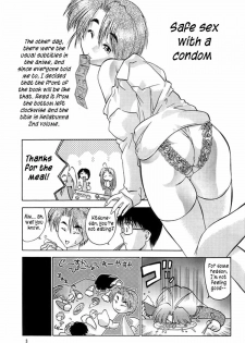 (C57) [Hellabunna (Iruma Kamiri)] Love Hena 2 (Love Hina) [English] [Rookie84] - page 2