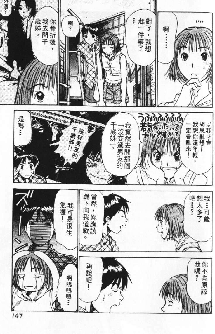 [Sano Takayoshi] Pittari!! 2 | 很愛很愛你 2 [Chinese] page 151 full