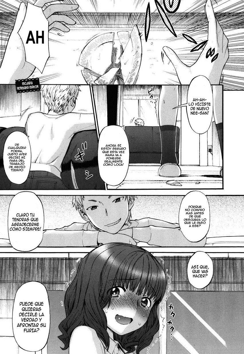 [Wamusato Haru] Mojada Hermana Mayor page 1 full