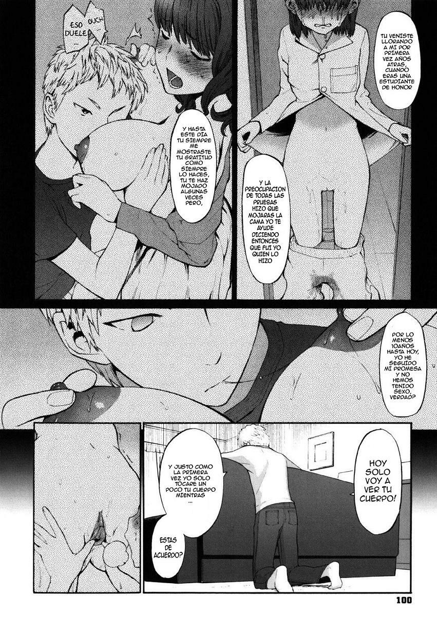 [Wamusato Haru] Mojada Hermana Mayor page 4 full