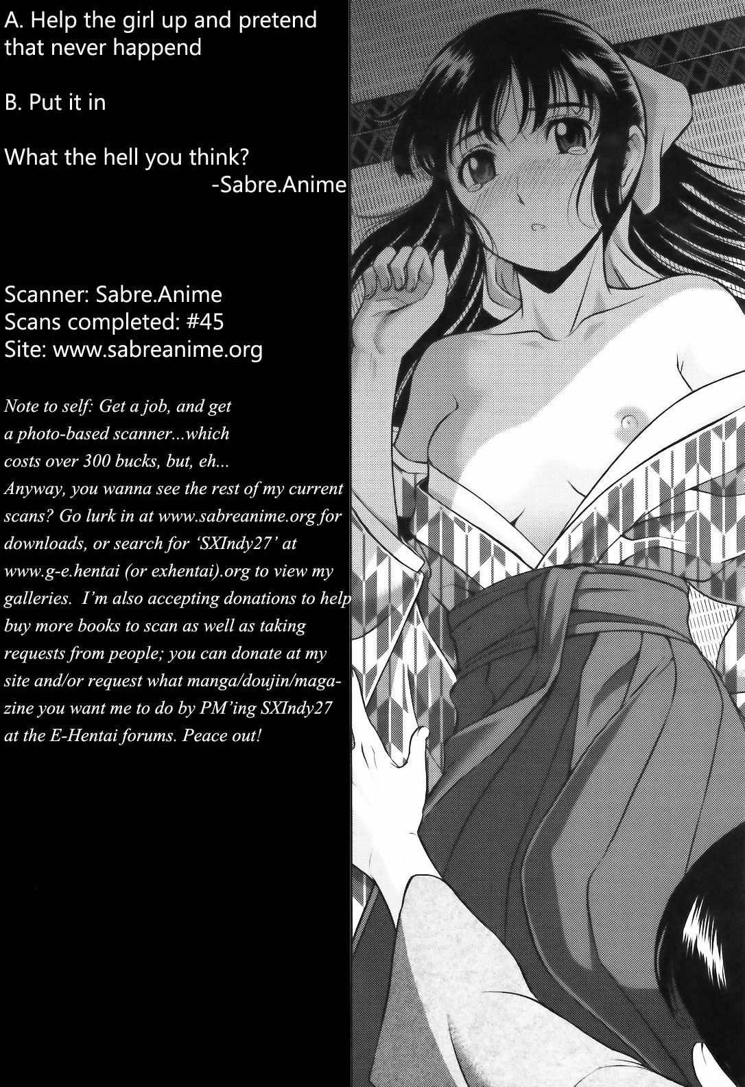 [Anthology] Sakunyuukko LOVERS page 163 full