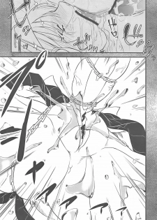 [Ketsukaseya] Akane no Nekko (Kampfer) - page 17