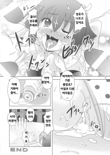 (C73) [Alice no Takarabako, Watosato (Mizuryu Kei, Sugiura)] Onaho (Queen's Blade) [Korean] [Bigking] - page 19