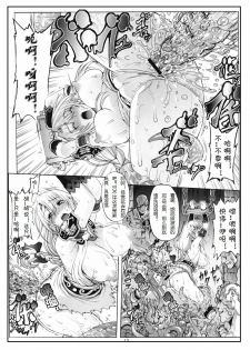 (C79) [Wolkenkratzer (Bontenkarasu)] Decadence Soul 2 (SoulCalibur) [Chinese] [上校个人汉化] - page 12