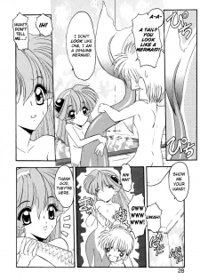 [Kazasuzu] PuriPuri Mermaid Ch. 2 (PuriPuri Mermaid 1) [English] [biribiri] - page 2