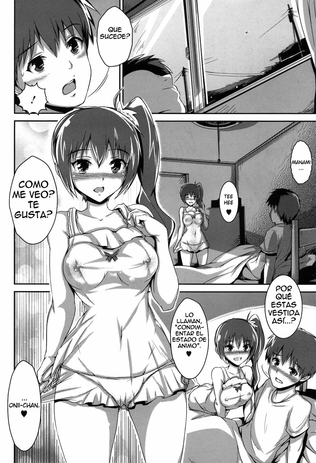 [Maruwa Tarou] before sunrise (COMIC Megastore-H 2010-12) [Spanish] {XP95-Hentai} page 12 full