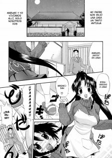 [Kikkawa Kabao] Dojikko Waka Oku-sama | Blunder Girl Young Wife (Hakkutsu Oppai Daijiten) [Spanish] [JapanDreamScantrad] - page 3