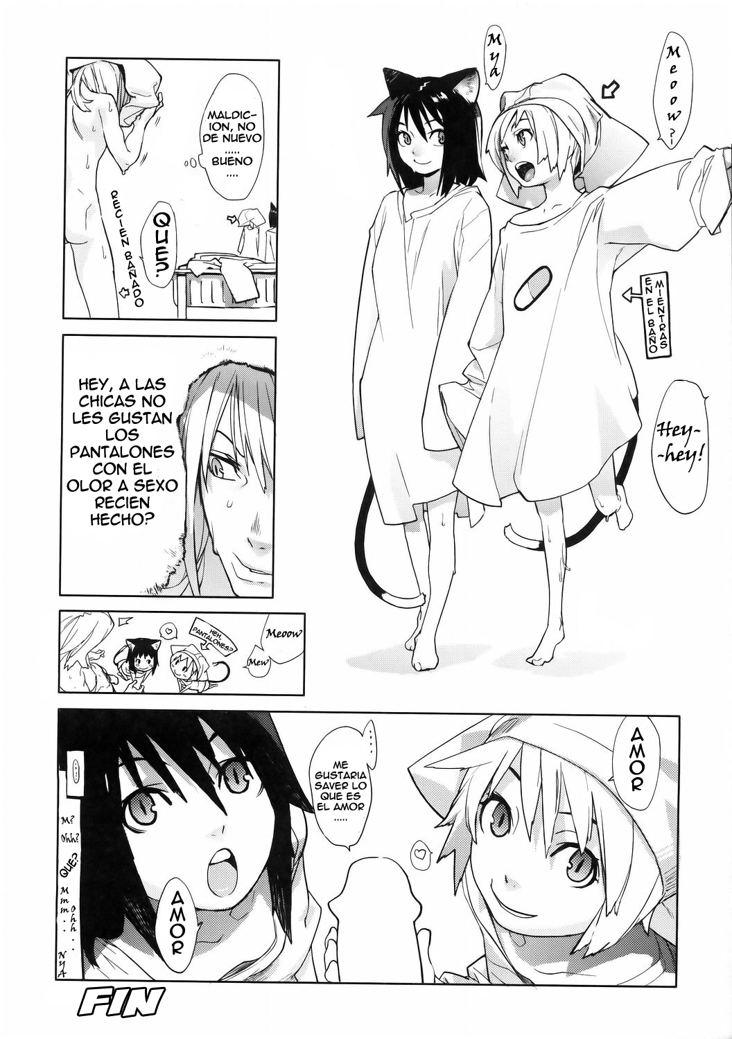 (C67) [Chakapoko Honpo (Yukimi)] Fits [Spanish] [XP95-Hentai] page 24 full