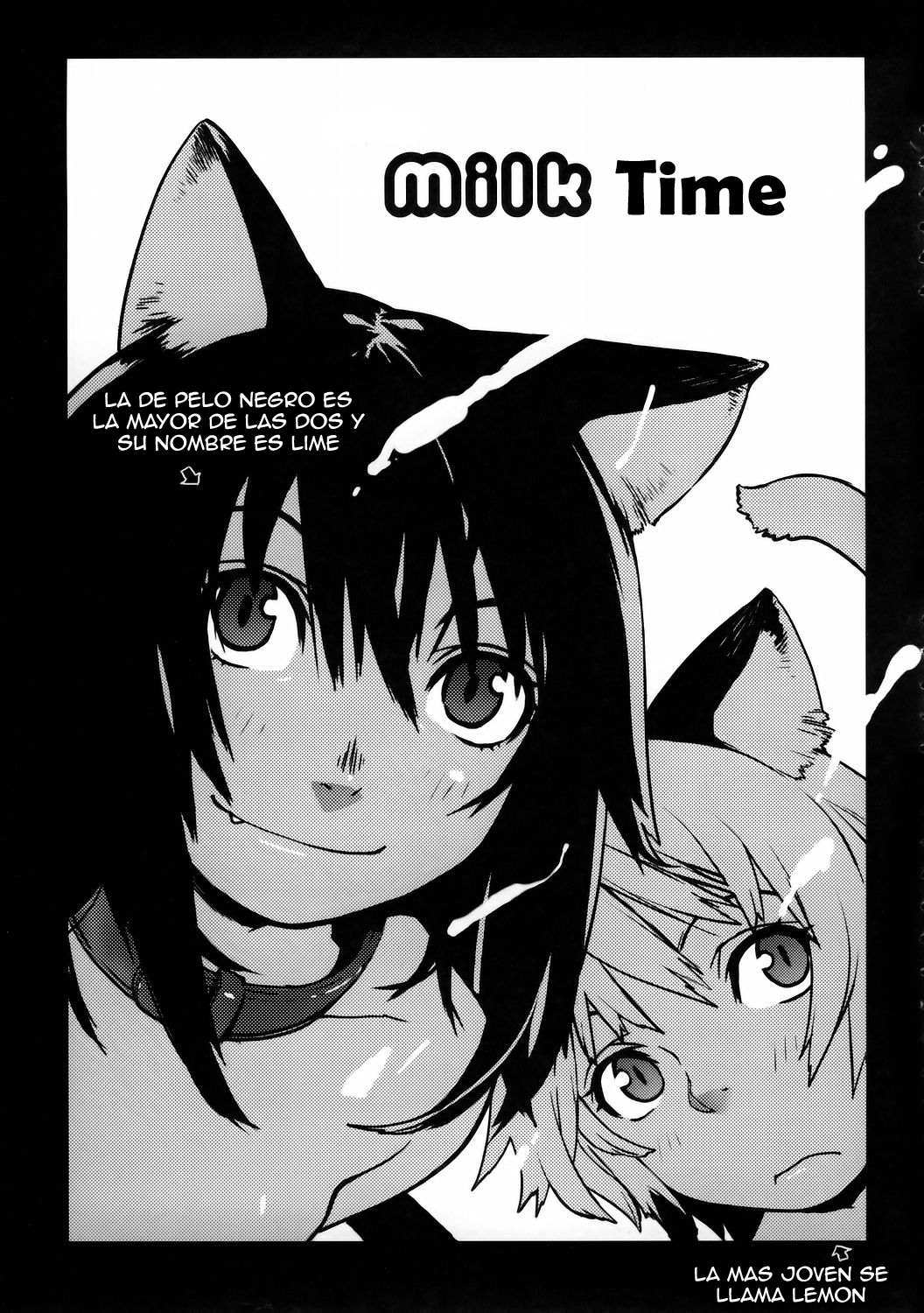 (C67) [Chakapoko Honpo (Yukimi)] Fits [Spanish] [XP95-Hentai] page 3 full