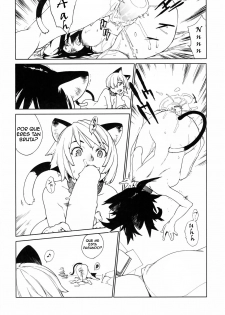 (C67) [Chakapoko Honpo (Yukimi)] Fits [Spanish] [XP95-Hentai] - page 11