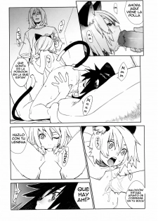 (C67) [Chakapoko Honpo (Yukimi)] Fits [Spanish] [XP95-Hentai] - page 21