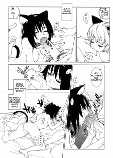 (C67) [Chakapoko Honpo (Yukimi)] Fits [Spanish] [XP95-Hentai] - page 6