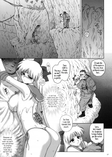 (C80) [BLACK DOG (Kuroinu Juu)] YELLOW TEMPERANCE (Bishoujo Senshi Sailor Moon) [English] - page 16