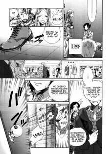 [Satou Saori] Hatsu Date. | First Date (COMIC Tenma 2011-01) [Spanish] [KnF] [Decensored] - page 5