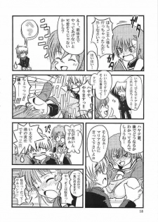 (ComiComi11) [Sukoburumer's (elf.k, Lei, Tonbi)] Hayate ni Yoru Fukuinsho (Hayate no Gotoku!) - page 17