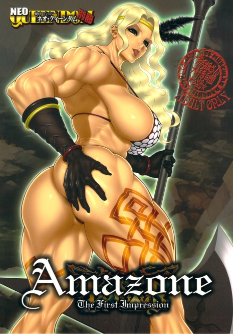 (C80) [nWa (Various)] Amazone ~The First Impression~ (Dragon's Crown)
