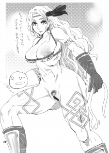 (C80) [nWa (Various)] Amazone ~The First Impression~ (Dragon's Crown) - page 25