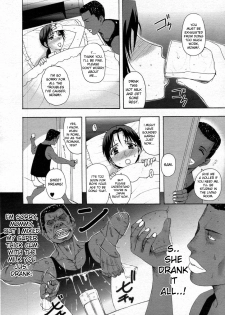 [Kusatsu Terunyo] Homestay Isshuukanme | 1st week of homestay (ANGEL Club 2010-04) [English] [desudesu] - page 6