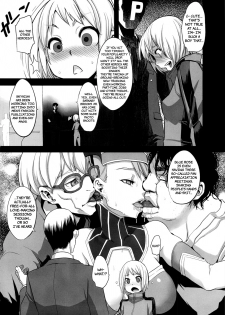 (C80) [DA HOOTCH (ShindoL)] DRAGON CHILD (TIGER & BUNNY) [English] =LWB= - page 4