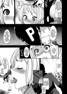 (C80) [DA HOOTCH (ShindoL)] DRAGON CHILD (TIGER & BUNNY) [English] =LWB= - page 5