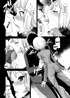 (C80) [DA HOOTCH (ShindoL)] DRAGON CHILD (TIGER & BUNNY) [English] =LWB= - page 6