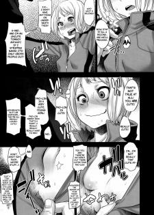 (C80) [DA HOOTCH (ShindoL)] DRAGON CHILD (TIGER & BUNNY) [English] =LWB= - page 8