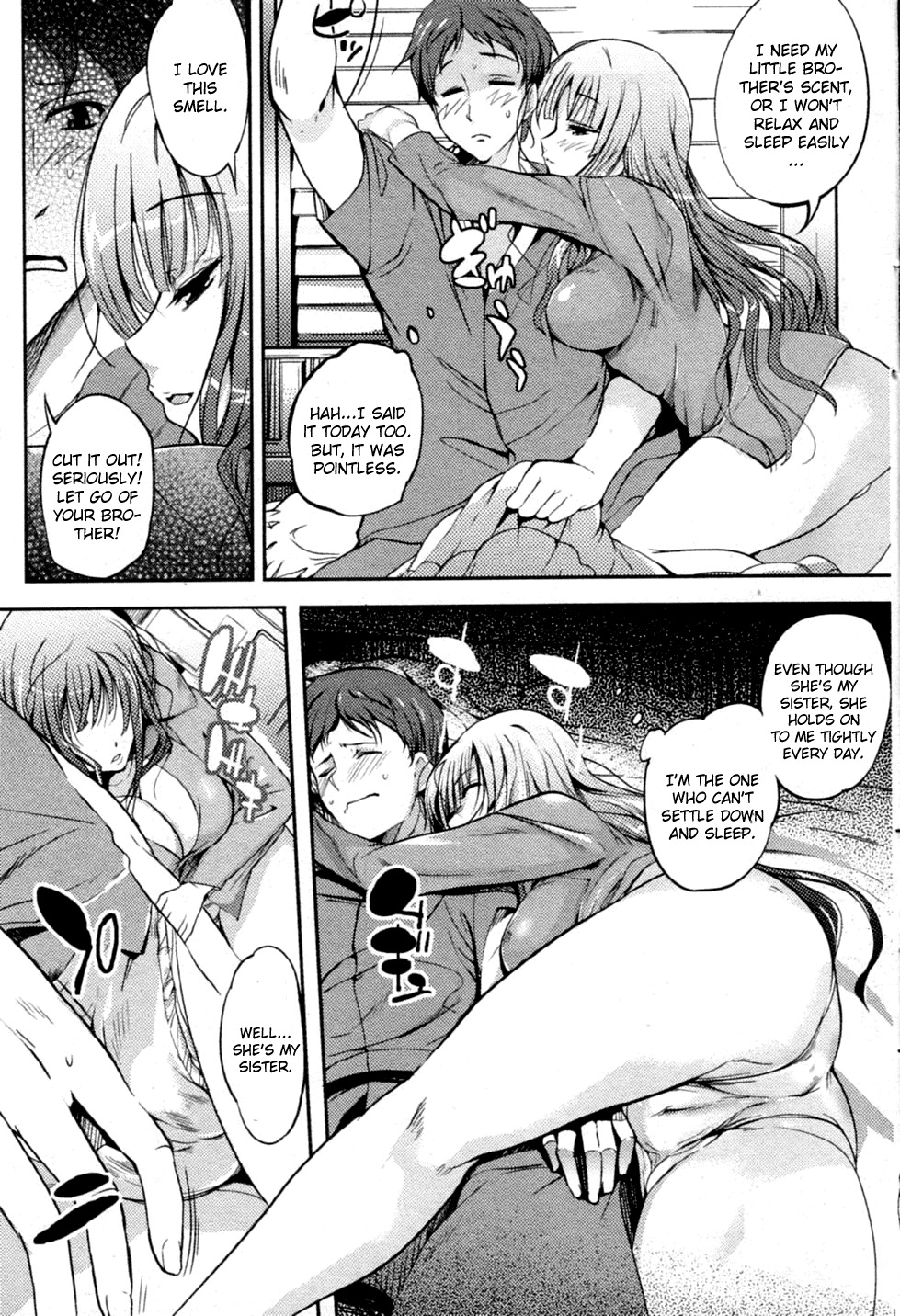 [Hanpera] Nioyaka Shitei (Bishoujo Kakumei KIWAME 2011-12 Vol.17) [English] [CGrascal] page 3 full