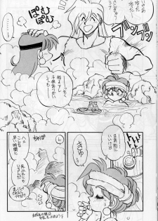 (C51) [Chuuka Mantou (Yagami Dai)] Mantou 11 (Slayers) - page 10