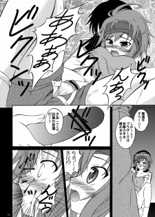 [Red Ribbon Revenger (Hayama, Kamihara Mizuki, Makoushi)] Boku no Ichika ga Konna ni Kedamono Wake ga nai (IS ) - page 10