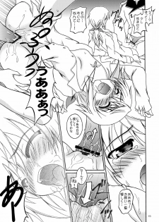 [Red Ribbon Revenger (Hayama, Kamihara Mizuki, Makoushi)] Ore to Char ga Konna ni Midareru Wake ga nai (IS ) - page 14