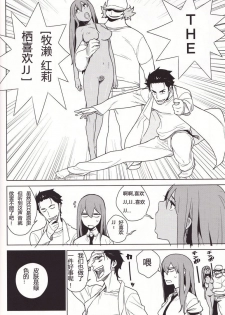 (C80) [enuma elish (Yukimi)] OMD (Steins;Gate) [Chinese] [工口神社汉化] - page 31