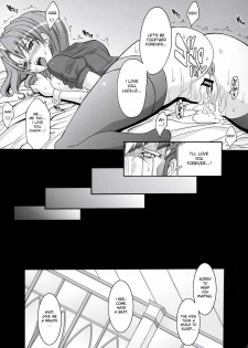 (SC34) [Youkai Tamanokoshi (CHIRO)] Chuck’d Counter (Wild Arms 5) [English] [desudesu] - page 18