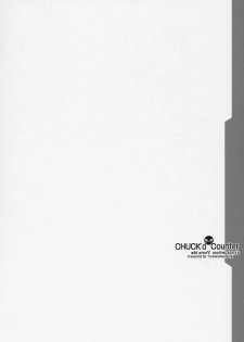 (SC34) [Youkai Tamanokoshi (CHIRO)] Chuck’d Counter (Wild Arms 5) [English] [desudesu] - page 3