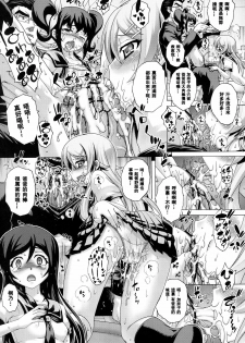 (C80) [Studio★ParM (Kotobuki Utage)] Chichi Imo 3 (Ore no Imouto ga Konna ni Kawaii Wake ga Nai) [Chinese] [空気系★汉化] - page 7